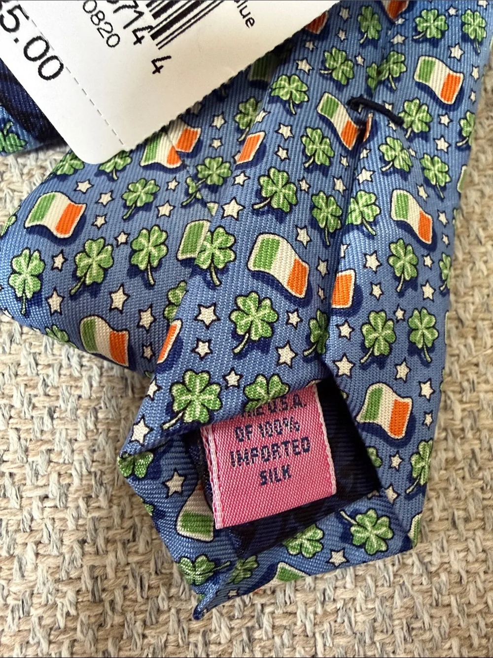 Vineyard Vines Ireland Neck Tie NWT